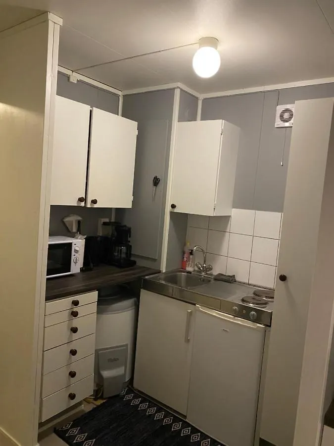 Vila Tofteroy Camping Bergen 0*,  Norsko