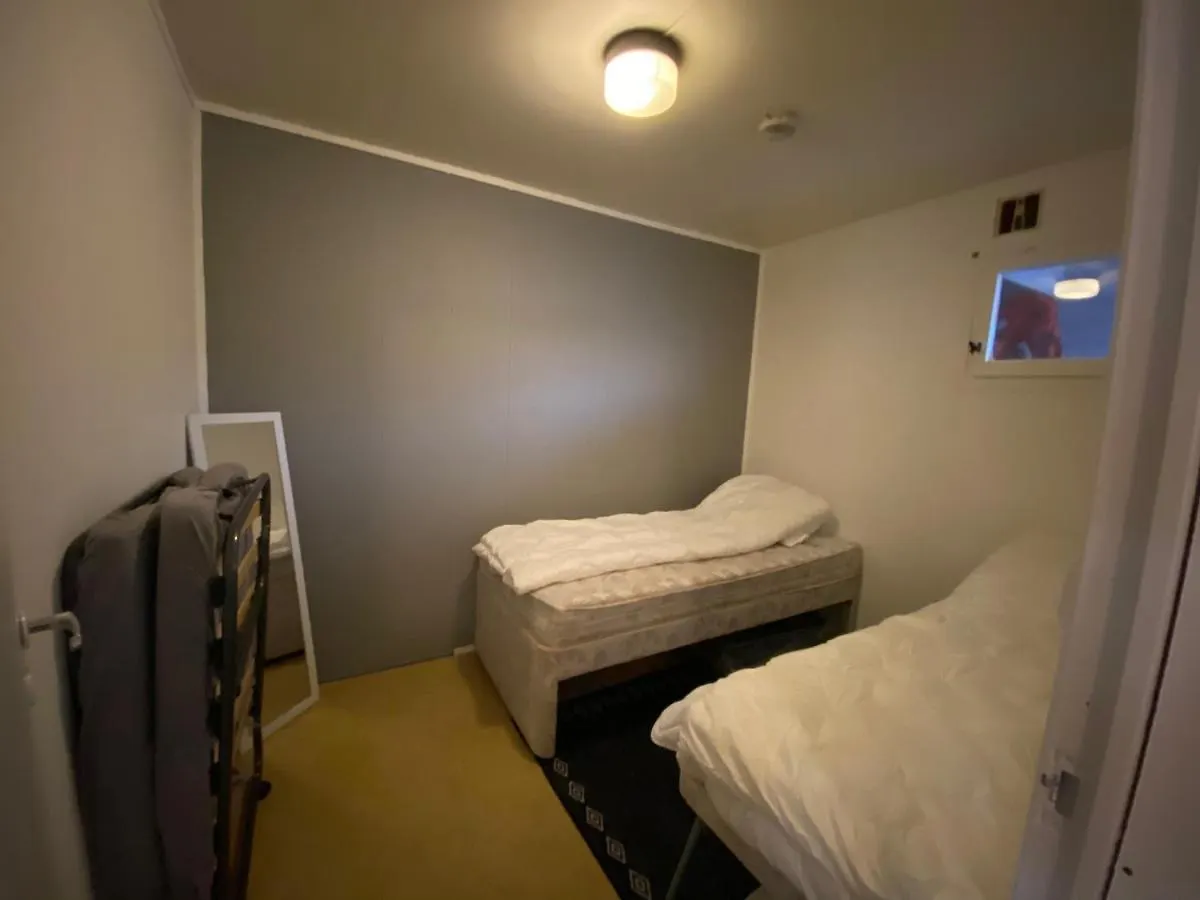 Vila Tofteroy Camping Bergen Norsko