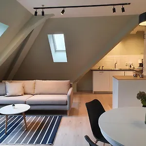 Kong Oscars Appartement