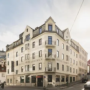 Hordaheimen Hotell
