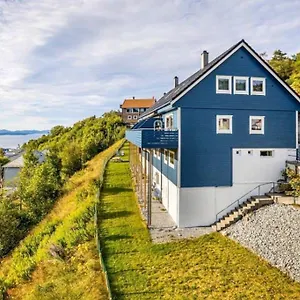Cosy House With Sunny Terrace, Garden And Fjord View Holiday home