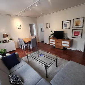 Inner Center Apartment