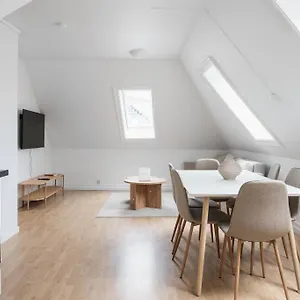 Centrum With Terrace Appartement