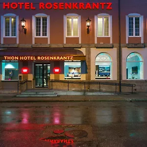 מלון Thon Rosenkrantz, ברגן