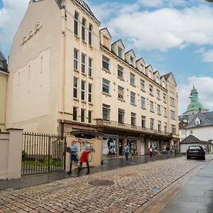 Hostel Budgetel- Kong Oscarsgate 22, Bergen
