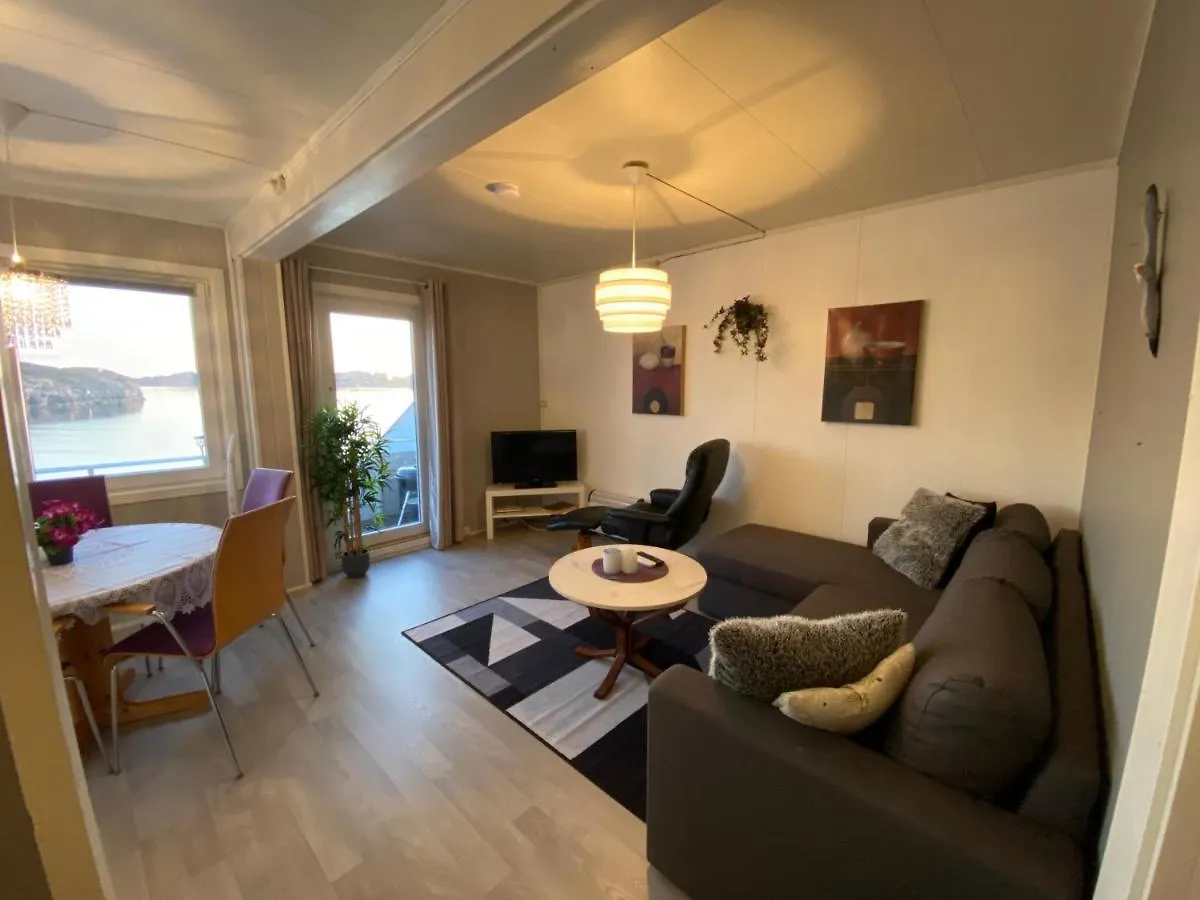 Holiday home Tofteroy Camping Villa Bergen