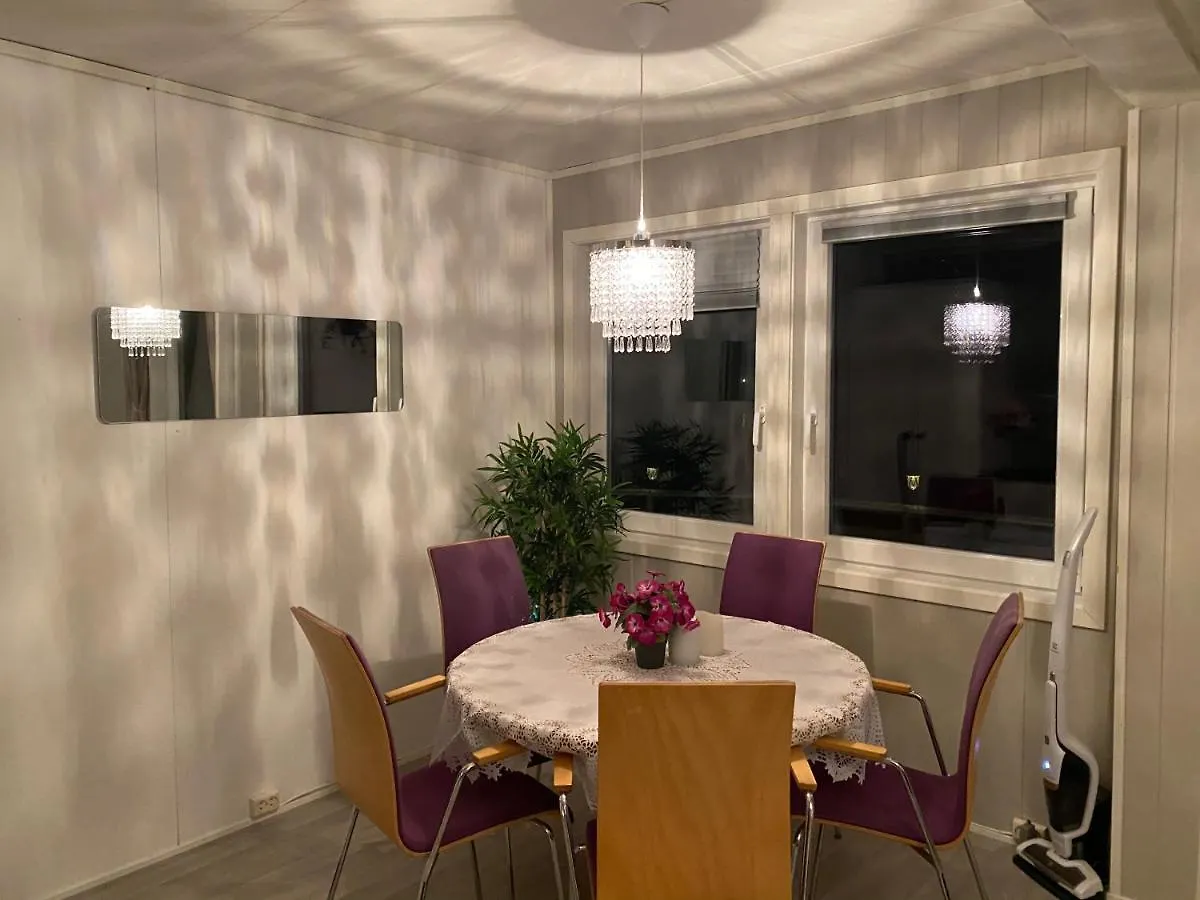 Holiday home Tofteroy Camping Villa Bergen Norway