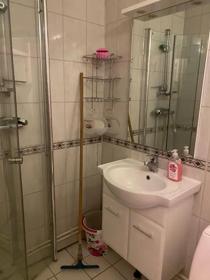Tofteroy Camping Villa Bergen Holiday home