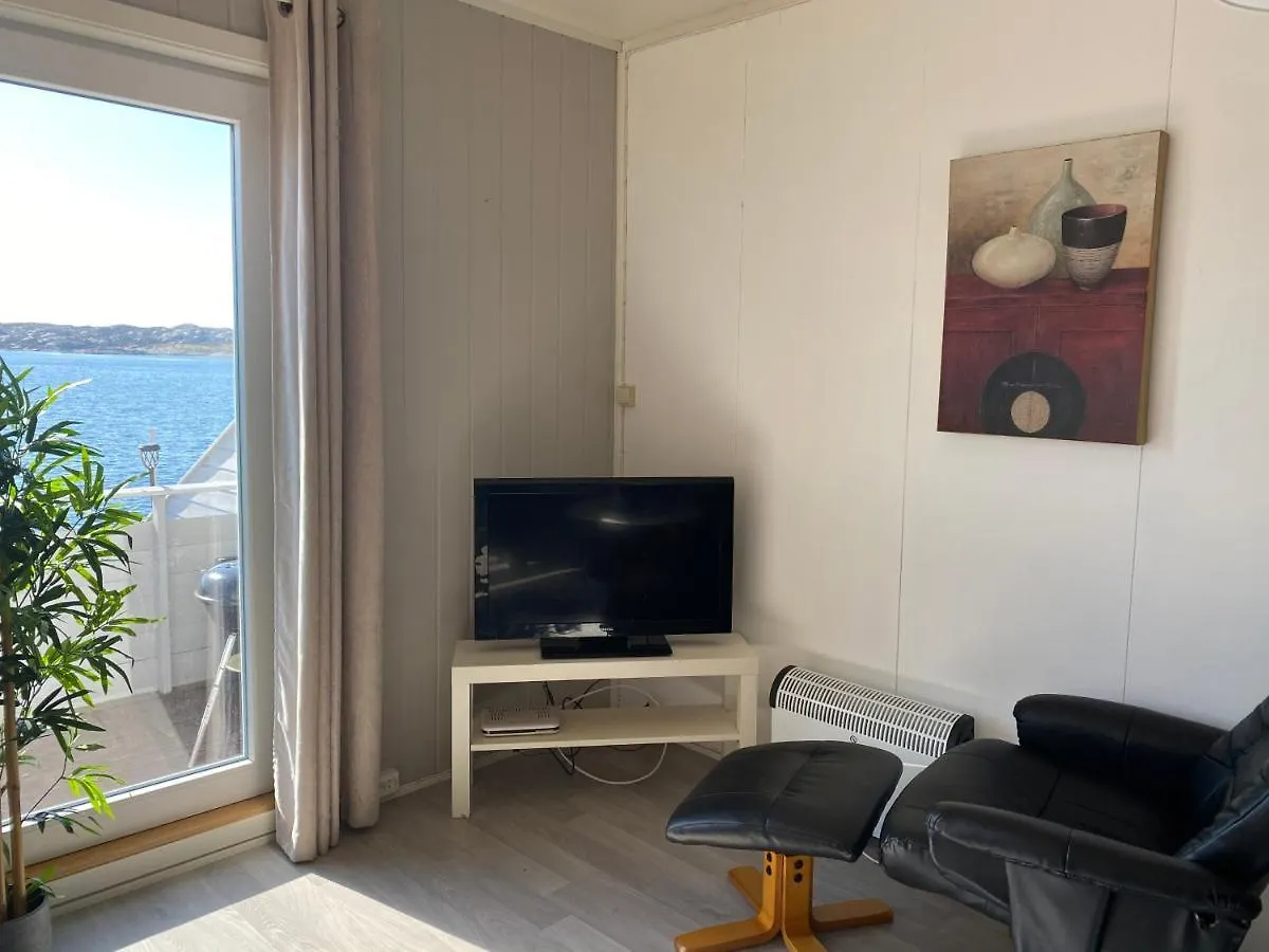 Tofteroy Camping Villa Bergen Norway