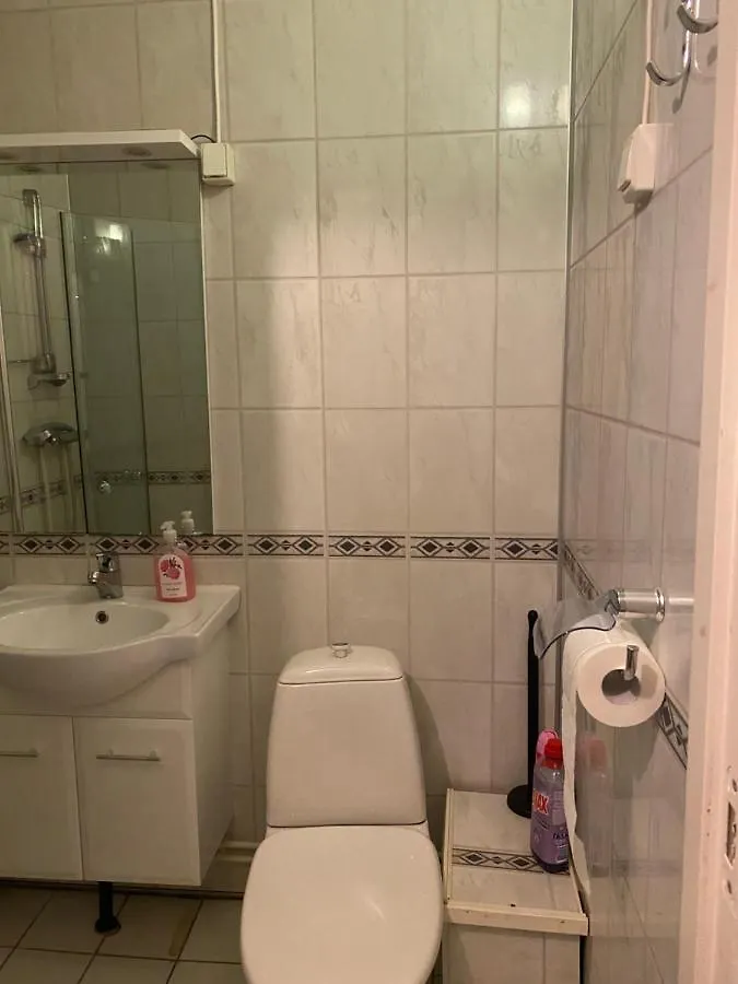Holiday home Tofteroy Camping Villa Bergen Norway