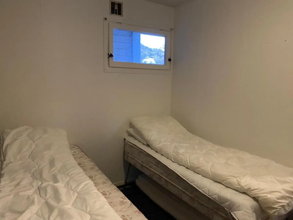 Tofteroy Camping Villa Bergen 0*,  Norway