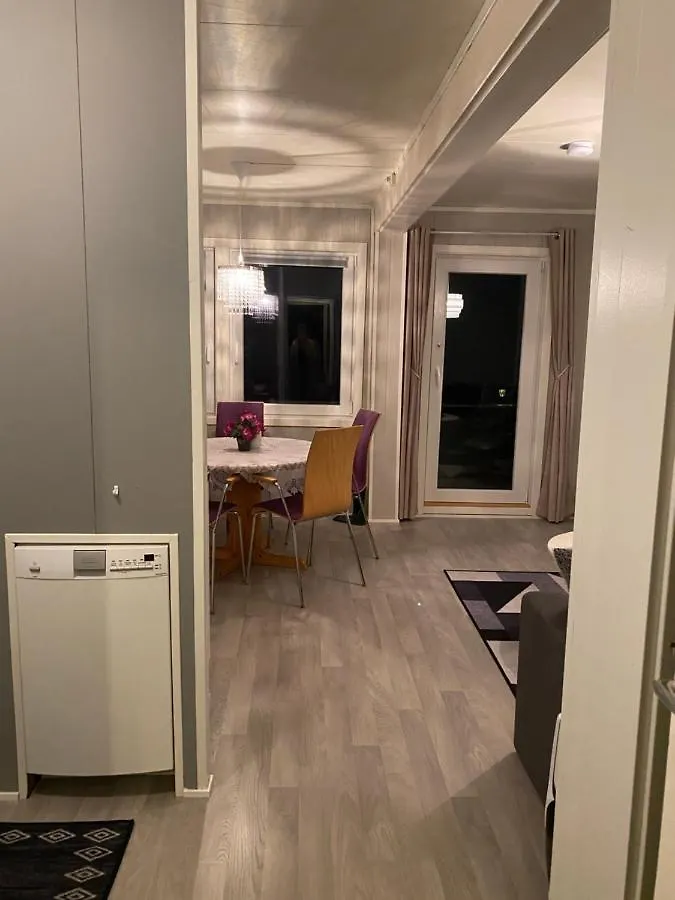 Holiday home Tofteroy Camping Villa Bergen
