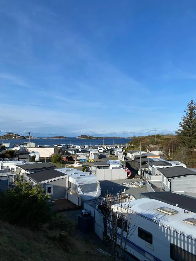 Tofteroy Camping Villa Bergen