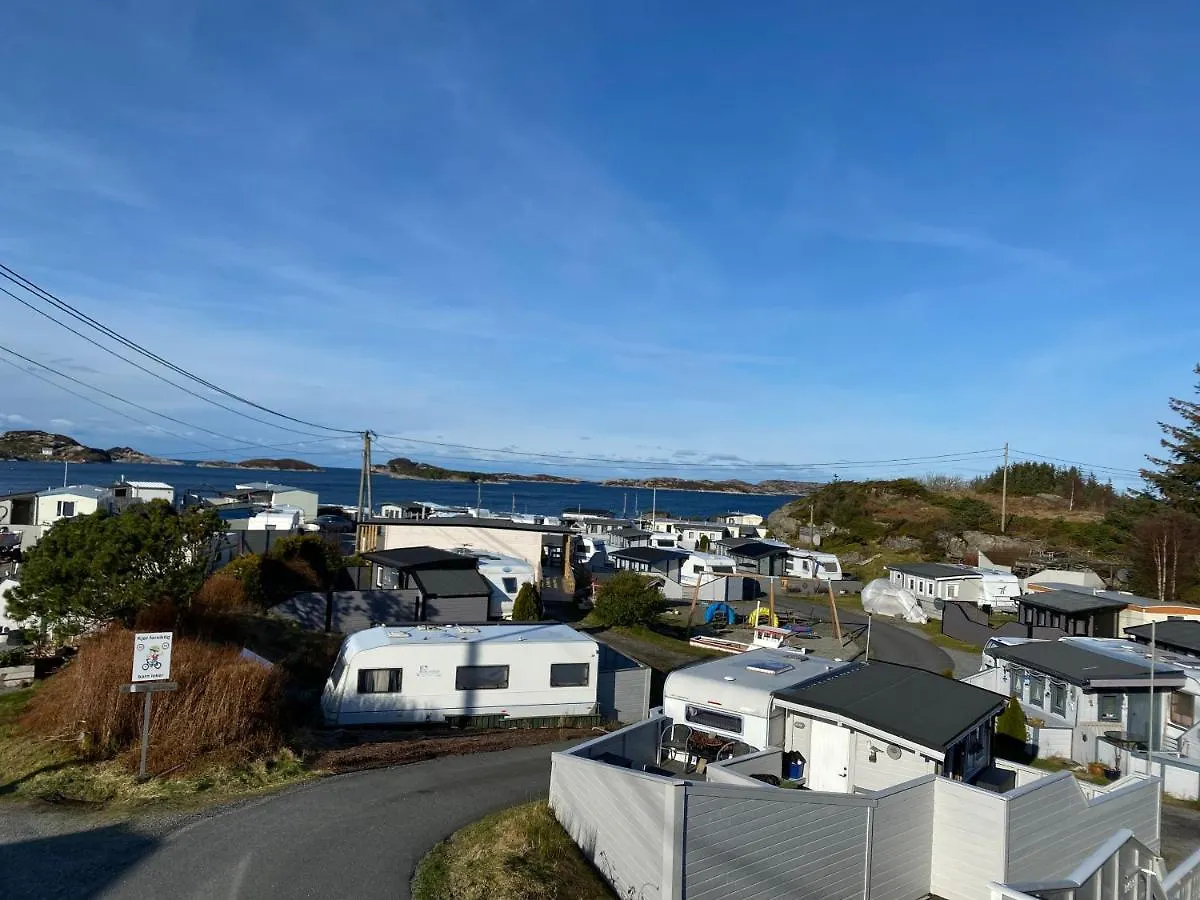 Holiday home Tofteroy Camping Villa Bergen Norway
