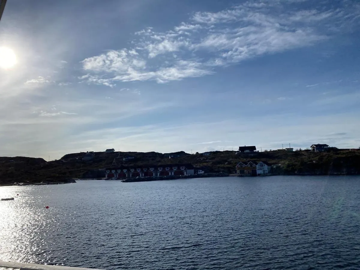 Tofteroy Camping Villa Bergen